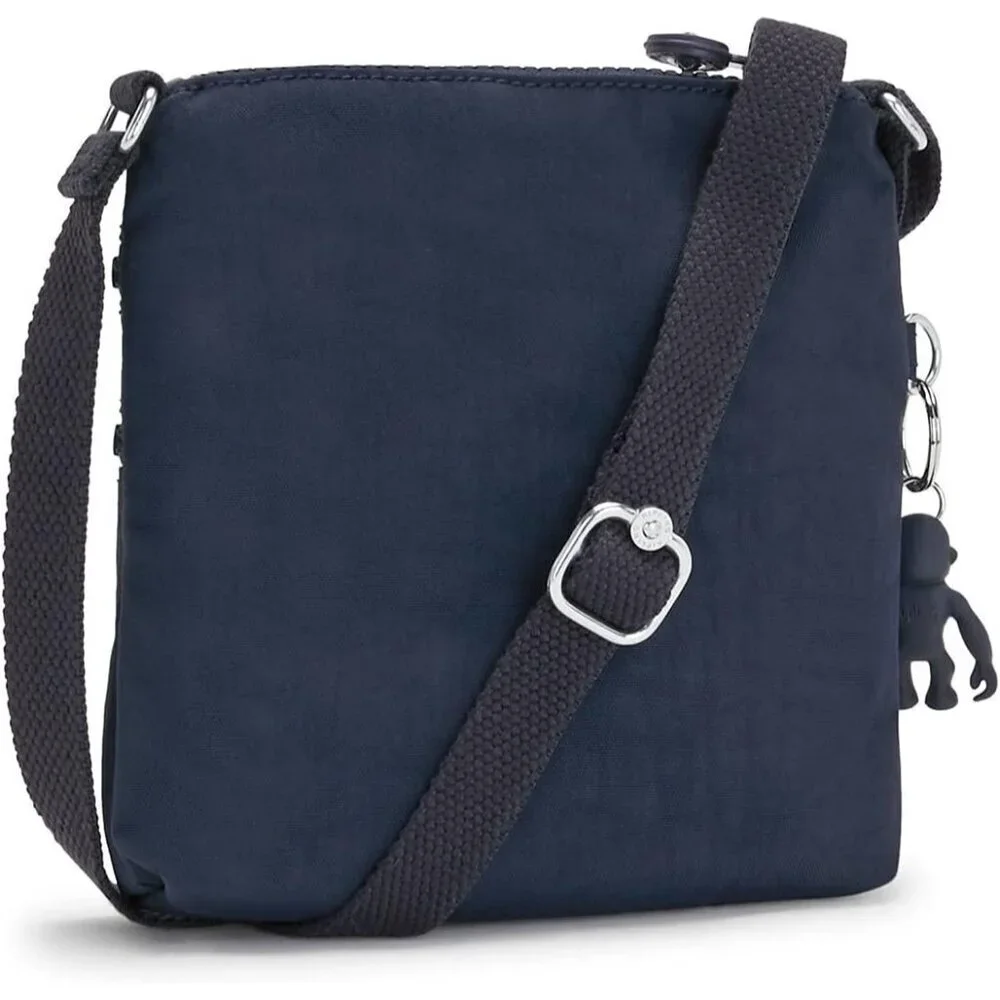 Women's Polyester Crossbody Bag Small Lightweight Durable Travel Organizer